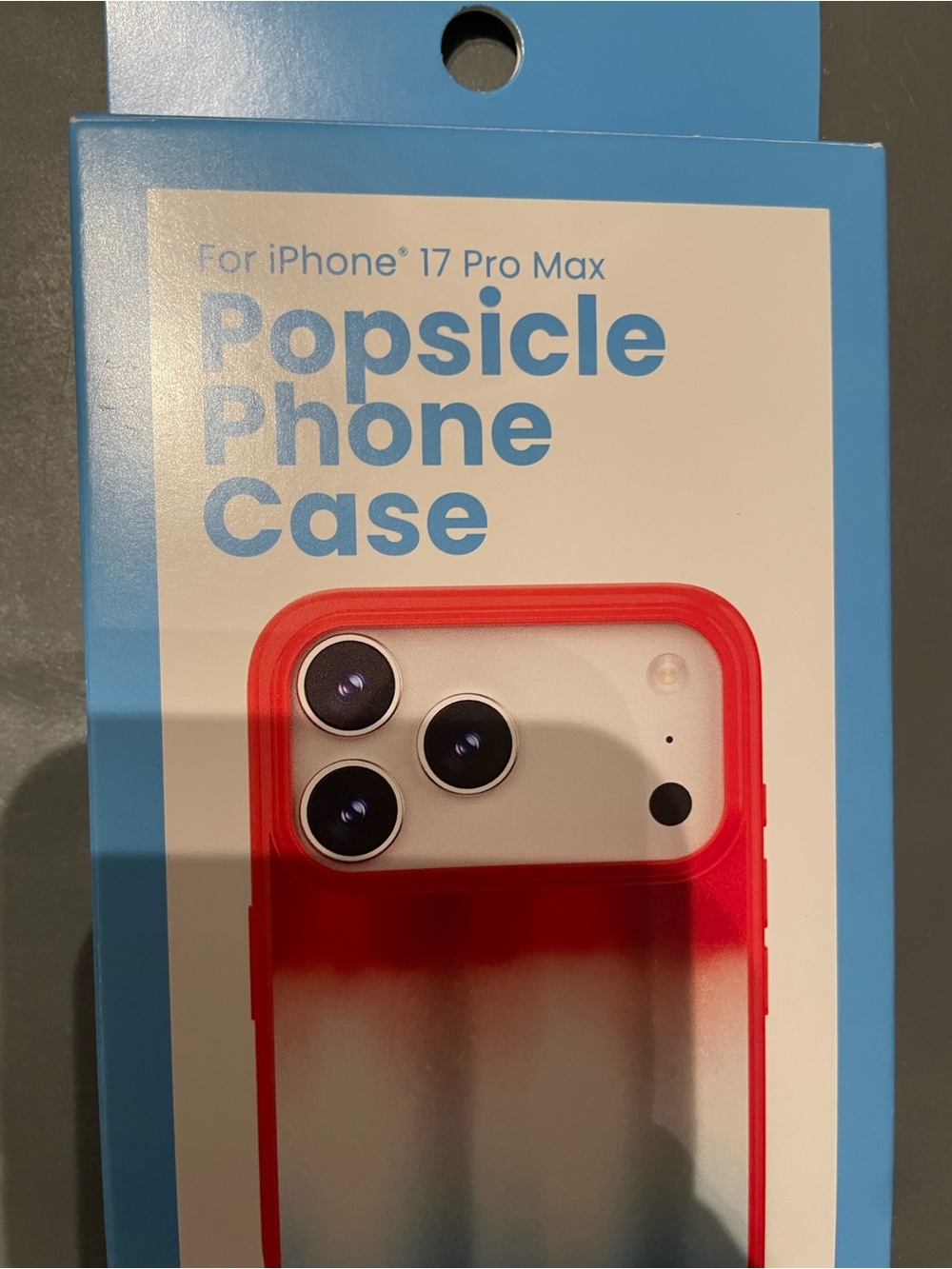 GEMS iPhone 17 Pro Max Popsicle Phone Case New - Picture 2 of 3